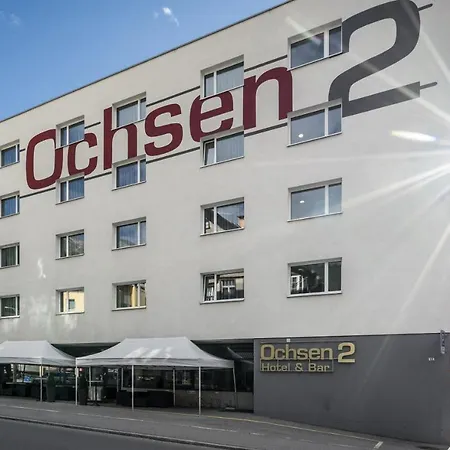 Ochsen 2 By Mountain 3* 达沃斯