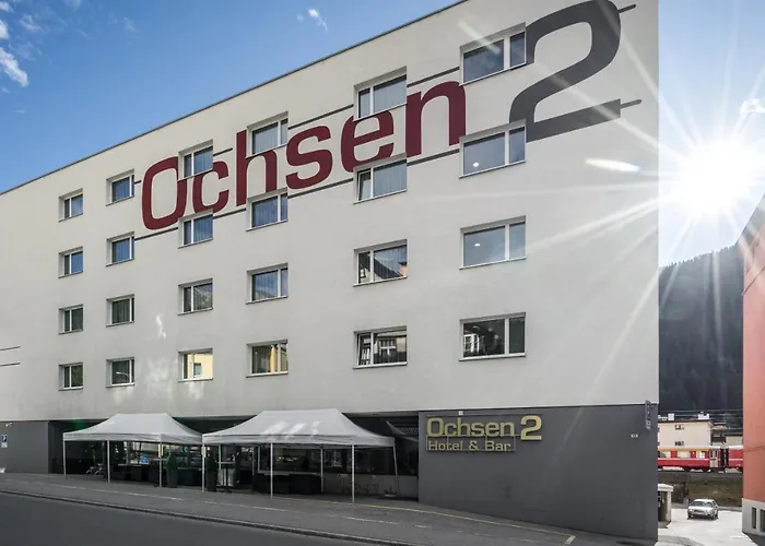 Ochsen 2 By Mountain 3* ダヴォス・プラッツ