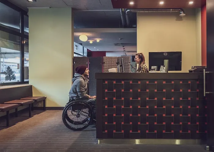 ホテル Ochsen 2 By Mountain 3*