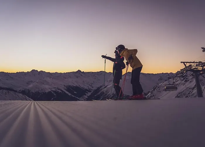 酒店 Ochsen 2 By Mountain