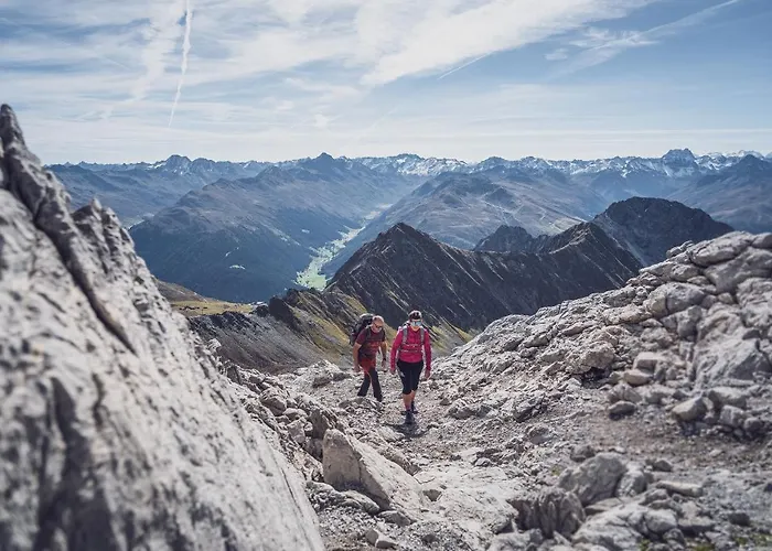 Ochsen 2 By Mountain 3* ダヴォス・プラッツ