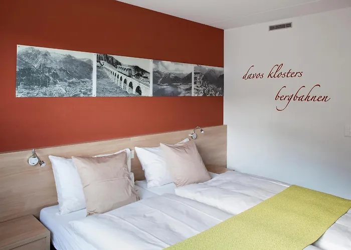 Ochsen 2 By Mountain Hotel Davos